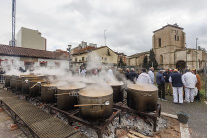 Gamonal celebra la Fiesta de los Titos 2024.