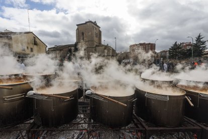 Gamonal celebra la Fiesta de los Titos 2024.