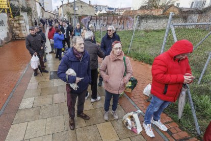Gamonal celebra la Fiesta de los Titos 2024.