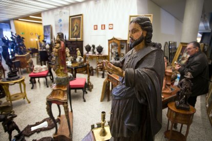Décimo octava edición de la Feria de Antigüedades, Coleccionismo y Vintage.