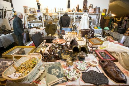 Décimo octava edición de la Feria de Antigüedades, Coleccionismo y Vintage.