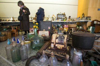 Décimo octava edición de la Feria de Antigüedades, Coleccionismo y Vintage.