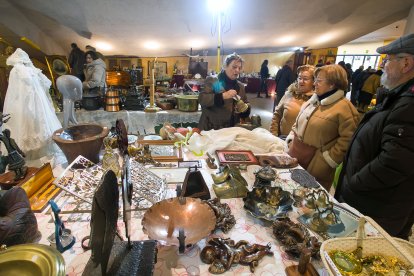 Décimo octava edición de la Feria de Antigüedades, Coleccionismo y Vintage.