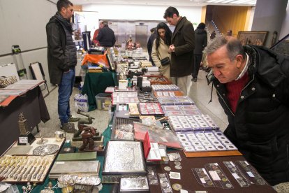 Décimo octava edición de la Feria de Antigüedades, Coleccionismo y Vintage.