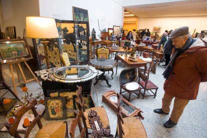 Décimo octava edición de la Feria de Antigüedades, Coleccionismo y Vintage.