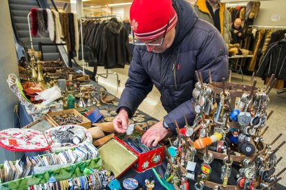 Décimo octava edición de la Feria de Antigüedades, Coleccionismo y Vintage.