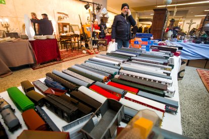 Décimo octava edición de la Feria de Antigüedades, Coleccionismo y Vintage.
