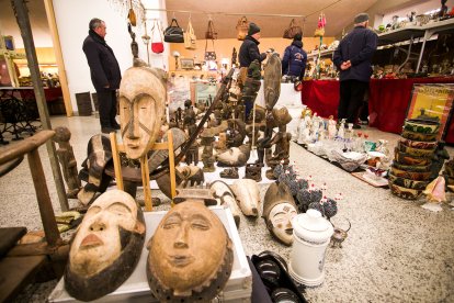 Décimo octava edición de la Feria de Antigüedades, Coleccionismo y Vintage.