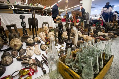 Décimo octava edición de la Feria de Antigüedades, Coleccionismo y Vintage.