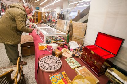 Décimo octava edición de la Feria de Antigüedades, Coleccionismo y Vintage.