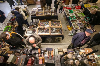 Décimo octava edición de la Feria de Antigüedades, Coleccionismo y Vintage.