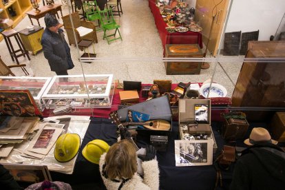 Décimo octava edición de la Feria de Antigüedades, Coleccionismo y Vintage.