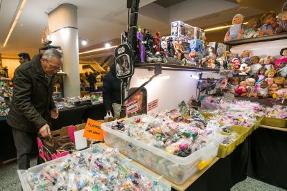 Décimo octava edición de la Feria de Antigüedades, Coleccionismo y Vintage.