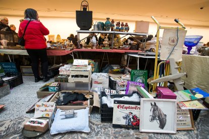 Décimo octava edición de la Feria de Antigüedades, Coleccionismo y Vintage.
