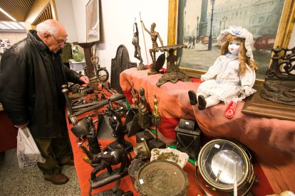 Décimo octava edición de la Feria de Antigüedades, Coleccionismo y Vintage.