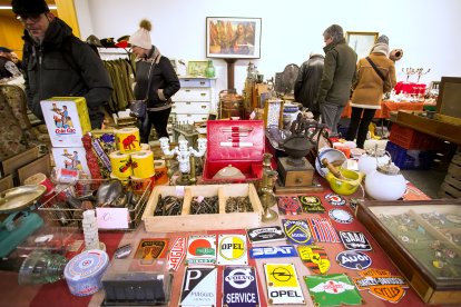 Décimo octava edición de la Feria de Antigüedades, Coleccionismo y Vintage.