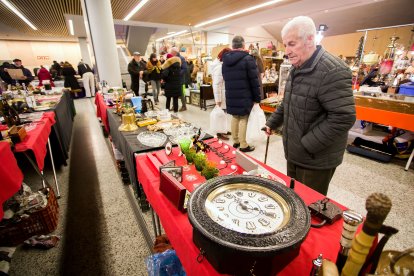 Décimo octava edición de la Feria de Antigüedades, Coleccionismo y Vintage.