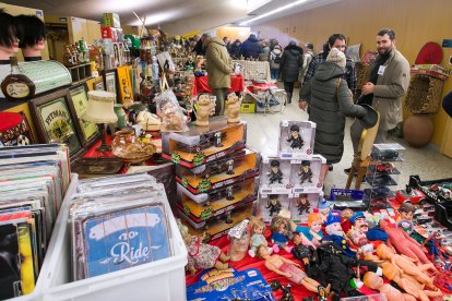 Décimo octava edición de la Feria de Antigüedades, Coleccionismo y Vintage.