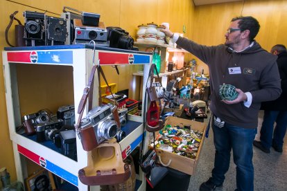 Décimo octava edición de la Feria de Antigüedades, Coleccionismo y Vintage.