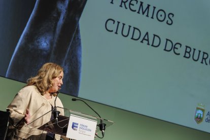 Premios Ciudad de Burgos 2024.
