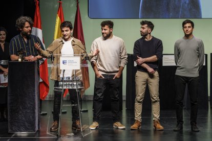 Premios Ciudad de Burgos 2024.