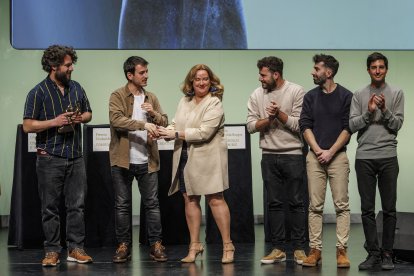 Premios Ciudad de Burgos 2024.