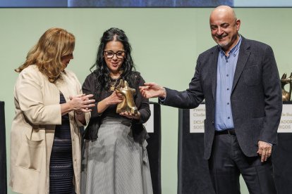 Premios Ciudad de Burgos 2024.