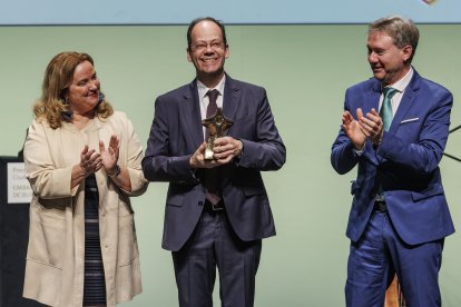 Premios Ciudad de Burgos 2024.