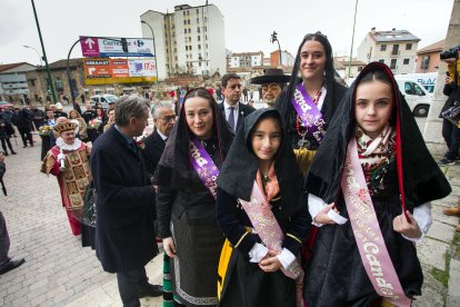 Misa de Las Candelas y entrega del Tito de Oro.