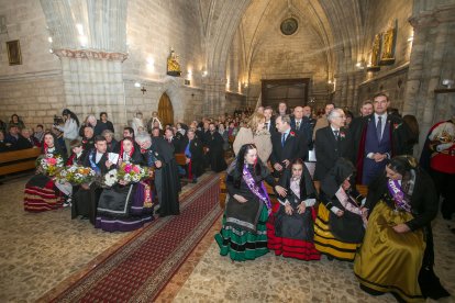 Misa de Las Candelas y entrega del Tito de Oro.