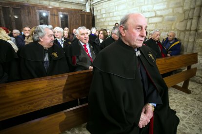 Misa de Las Candelas y entrega del Tito de Oro.