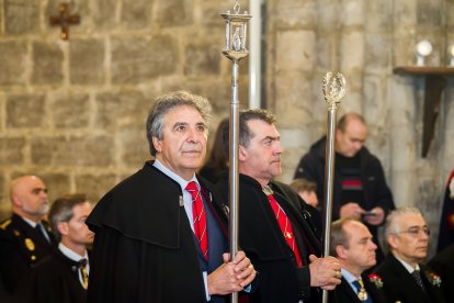 Misa de Las Candelas y entrega del Tito de Oro.