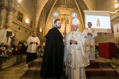 Misa de Las Candelas y entrega del Tito de Oro.