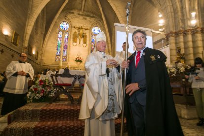 Misa de Las Candelas y entrega del Tito de Oro.