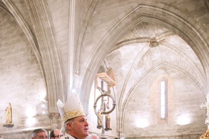 Misa de Las Candelas y entrega del Tito de Oro.
