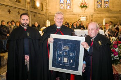 Misa de Las Candelas y entrega del Tito de Oro.