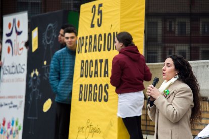 Discursos que apelan a la solidaridad que no entiende de fronteras.