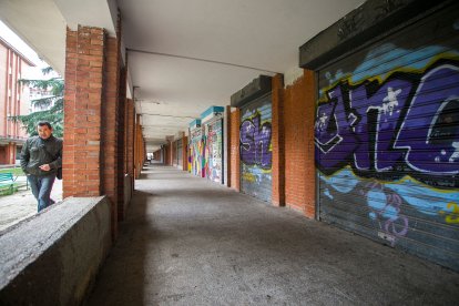 Estos son los soportales en los que está pendiente la inversión municipal para mejorar su imagen y accesibilidad.