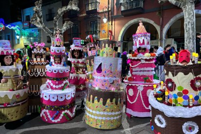 A todo color