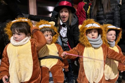 A todo color