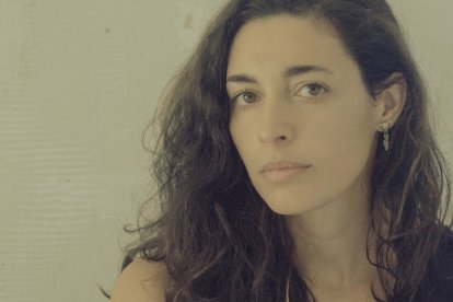 La escritora uruguaya Fernanda Trías.