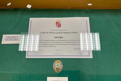 Medalla de Oro al Mérito