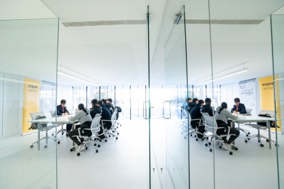 Cooperativas escolares de3 Planea Emprendedores en Arquia Banca