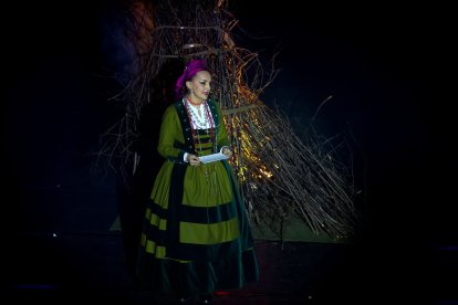 Imagen del festival de las Marzas.