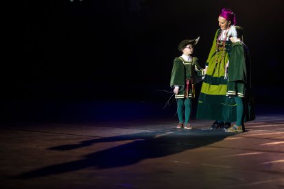 Imagen del festival de las Marzas.