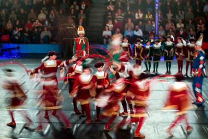 Imagen del festival de las Marzas.