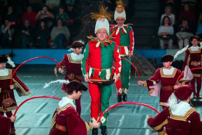 Imagen del festival de las Marzas.