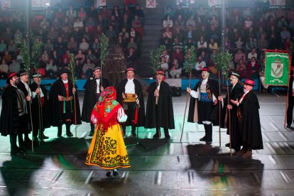 Imagen del festival de las Marzas.