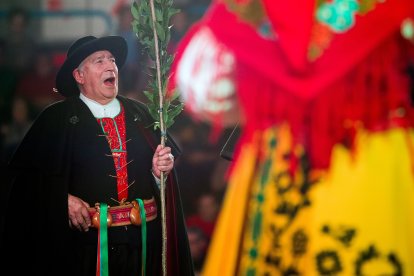 Imagen del festival de las Marzas.