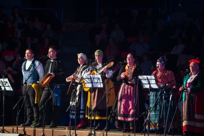 Imagen del festival de las Marzas.